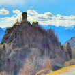 Il Castello di Graines