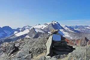 Punta Rossa della Grivola