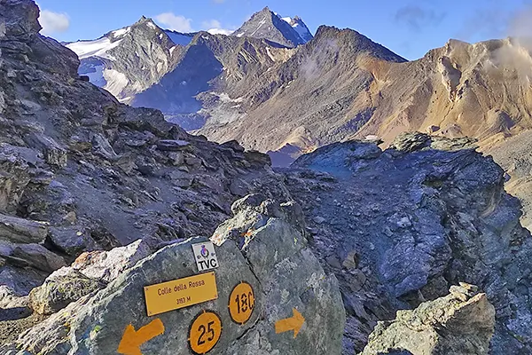 Passo rossa