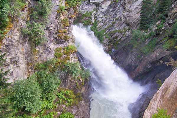 Cascata piccola Cascata piccola