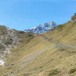 Verso il colle