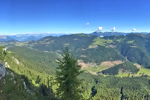 Viste spettacolari di asiago