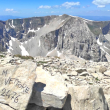 La cima del Monte Vettore
