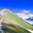 La cresta del Vettore