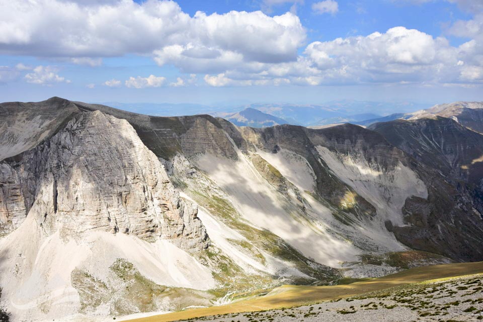 sibillini trekking