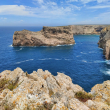 Ambienti unici tra mare e scogli dove la geologia è interessante