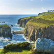 Le scogliere di Lands End