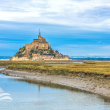 Il Mount St Michaels gemello di quello francese