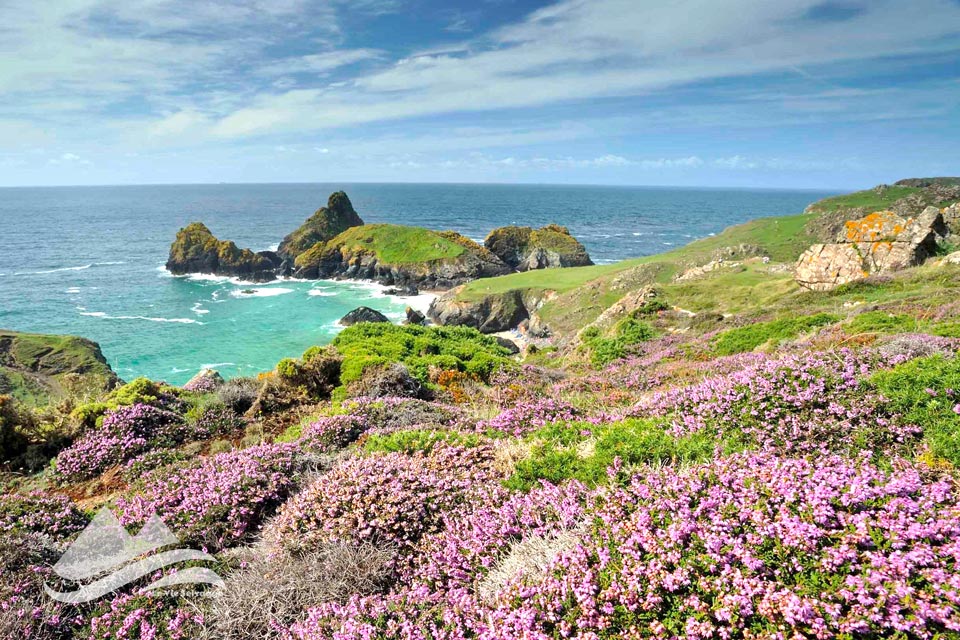 inghilterra cornovaglia devon trekking