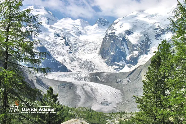 Ghiacciaio del Morteratsch
