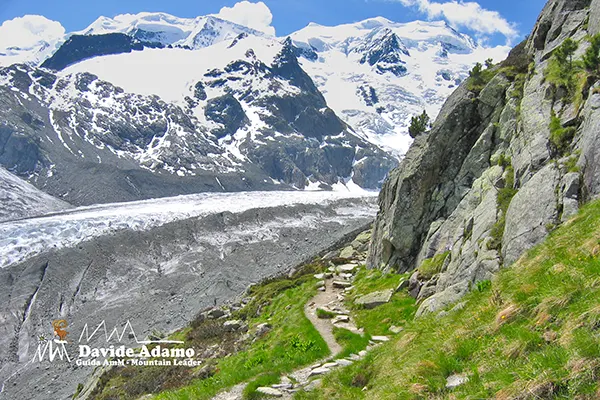 Sentiero boval