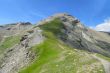 La sella erbosa del Pintg