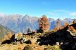 L'autunno in montagna