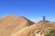 La lunga e panoramica cresta