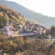 Il bel paesino di Cabbio