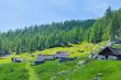 Gli alpeggi della Valle Maggia