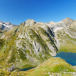 Un'altro lago alpino