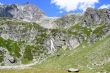 ambiente di alta montagna