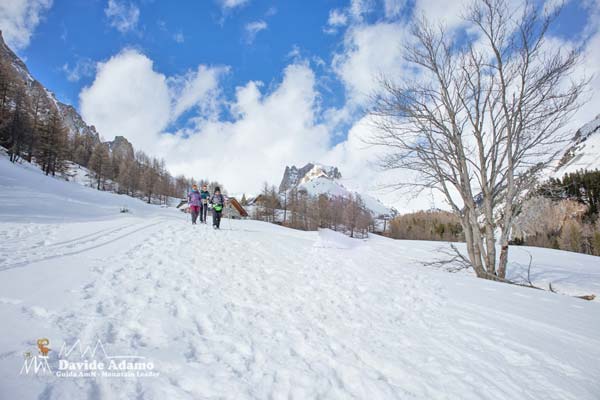 valle stretta