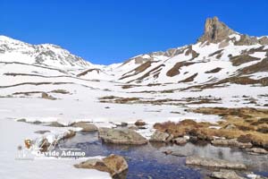 Ciaspolata in valle stretta