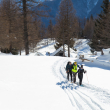 Tra alpeggi e baite