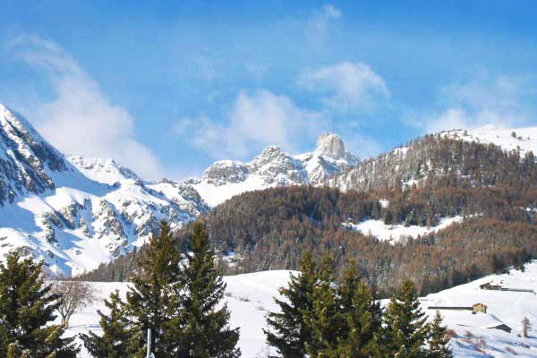 Partenza Vessona