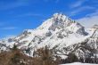 L'Antelao visto dalla cima del Trànego