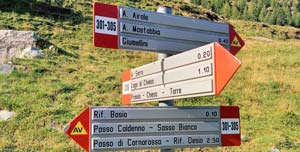 progettazione consulenza itinerari