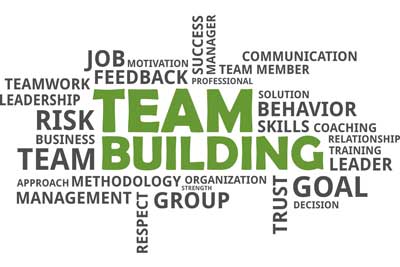 team building parole chiave