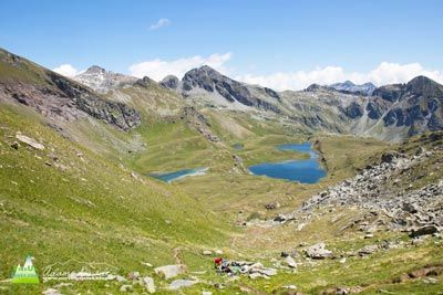 Escursione panoramica ai laghi palasina