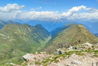 Corno Stella il gran balcone della Val Brembana