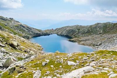 Trekking in Val Bodengo al Bivacco Ledù