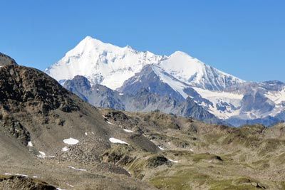 Escursione ad anello sul Galehorn
