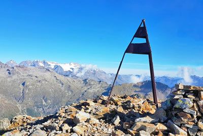trekking Monte Combolo Valtellina
